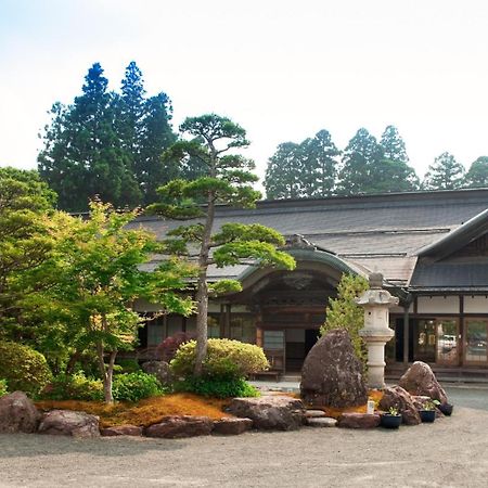 高野山 宿坊 恵光院 -Koyasan Syukubo Ekoin Temple- Eksteriør bilde