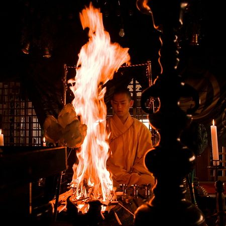 高野山 宿坊 恵光院 -Koyasan Syukubo Ekoin Temple- Eksteriør bilde