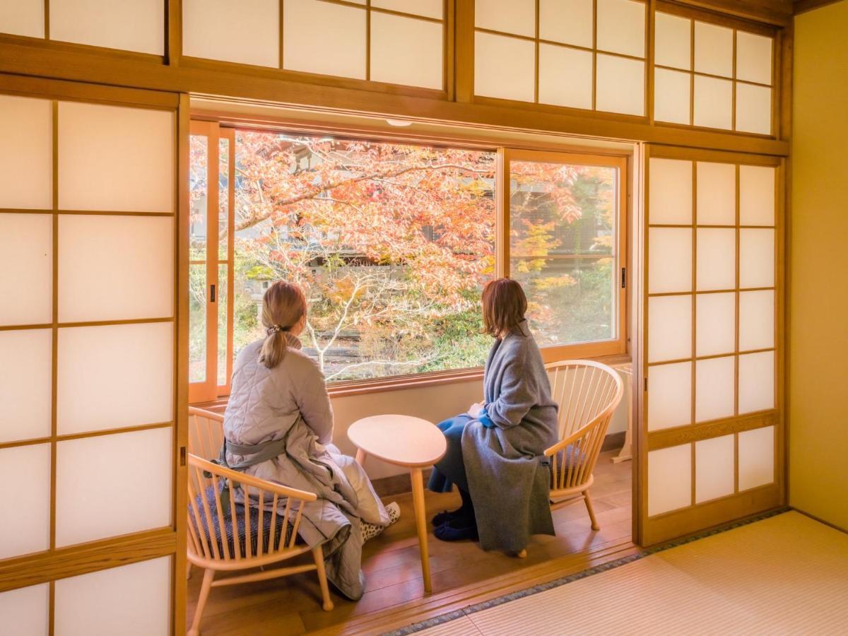 高野山 宿坊 恵光院 -Koyasan Syukubo Ekoin Temple- Eksteriør bilde