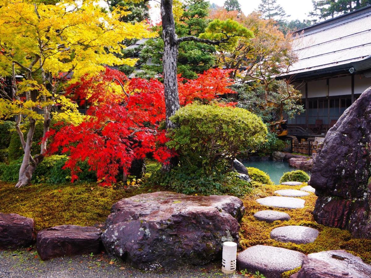 高野山 宿坊 恵光院 -Koyasan Syukubo Ekoin Temple- Eksteriør bilde