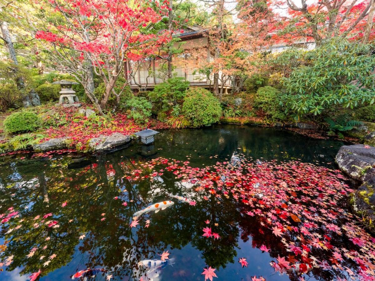 高野山 宿坊 恵光院 -Koyasan Syukubo Ekoin Temple- Eksteriør bilde