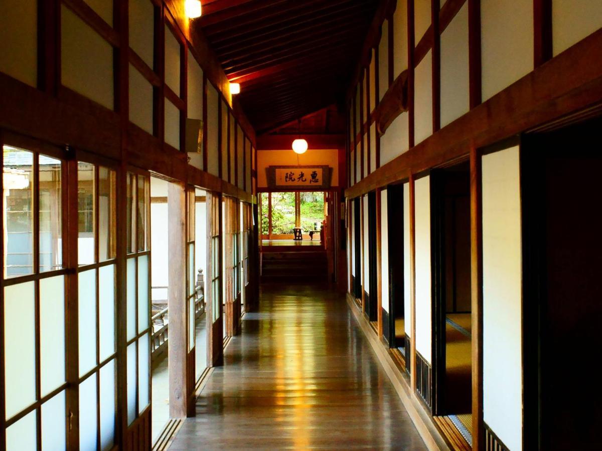 高野山 宿坊 恵光院 -Koyasan Syukubo Ekoin Temple- Eksteriør bilde