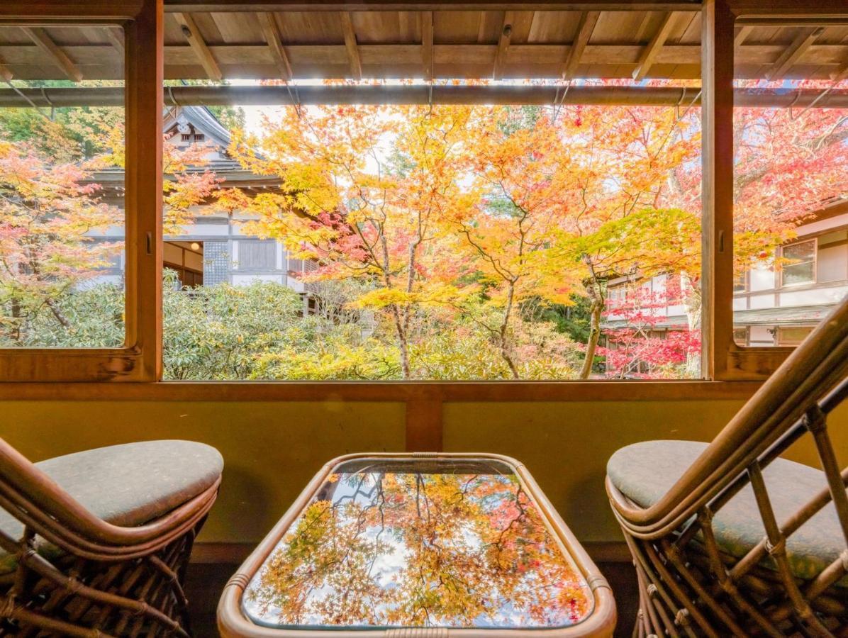 高野山 宿坊 恵光院 -Koyasan Syukubo Ekoin Temple- Eksteriør bilde