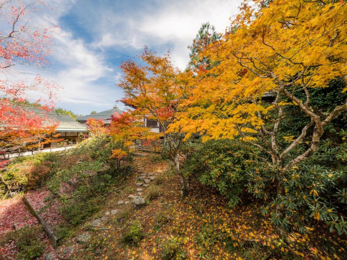 高野山 宿坊 恵光院 -Koyasan Syukubo Ekoin Temple- Eksteriør bilde