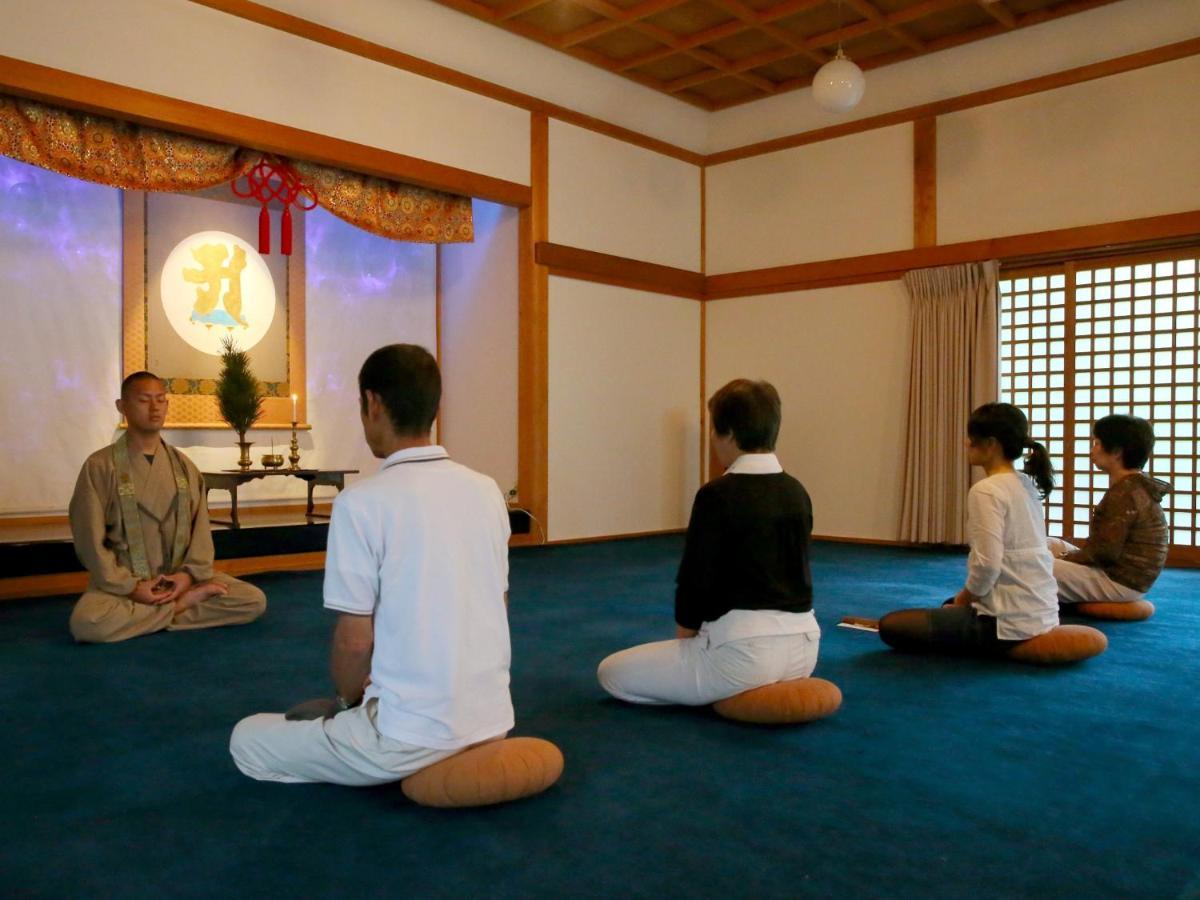 高野山 宿坊 恵光院 -Koyasan Syukubo Ekoin Temple- Eksteriør bilde