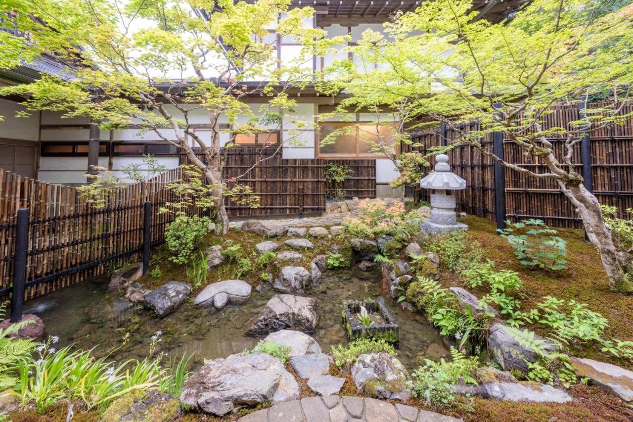 高野山 宿坊 恵光院 -Koyasan Syukubo Ekoin Temple- Eksteriør bilde