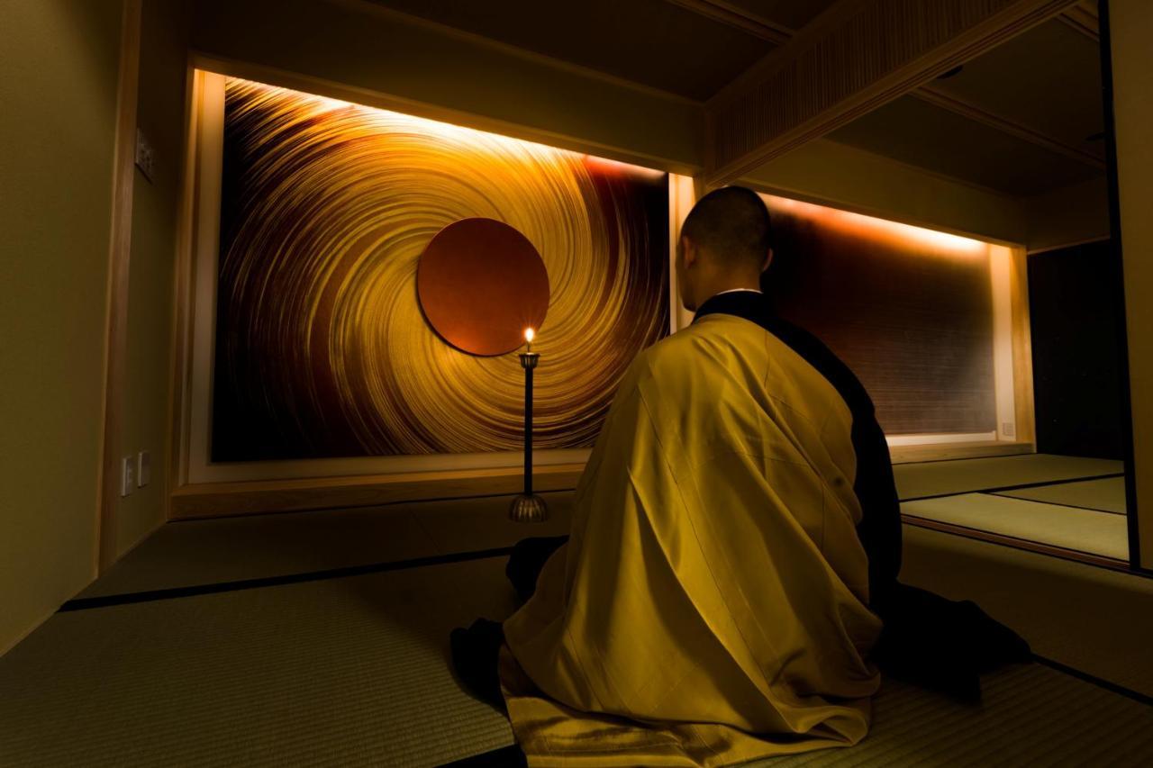 高野山 宿坊 恵光院 -Koyasan Syukubo Ekoin Temple- Eksteriør bilde