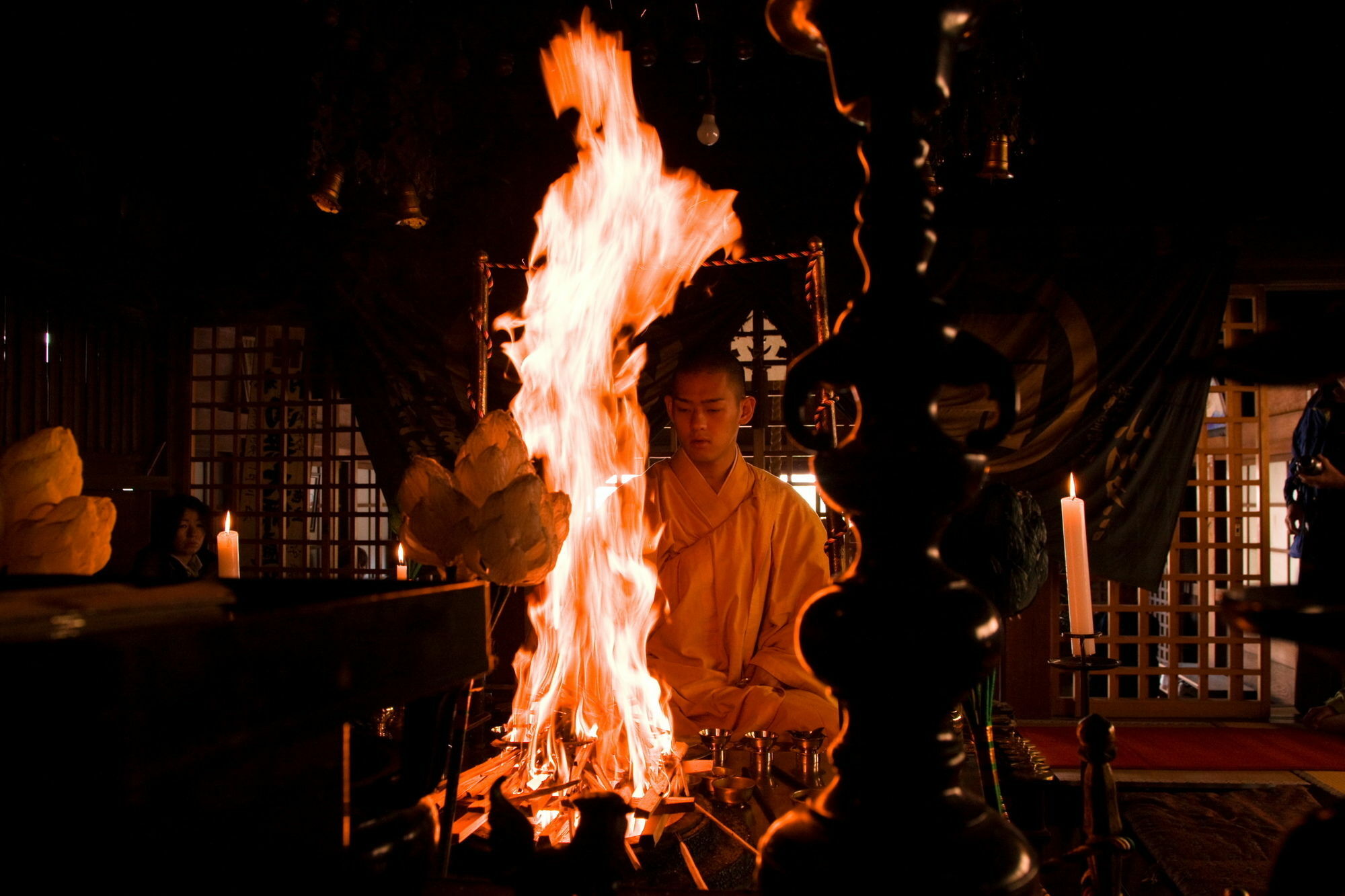 高野山 宿坊 恵光院 -Koyasan Syukubo Ekoin Temple- Eksteriør bilde